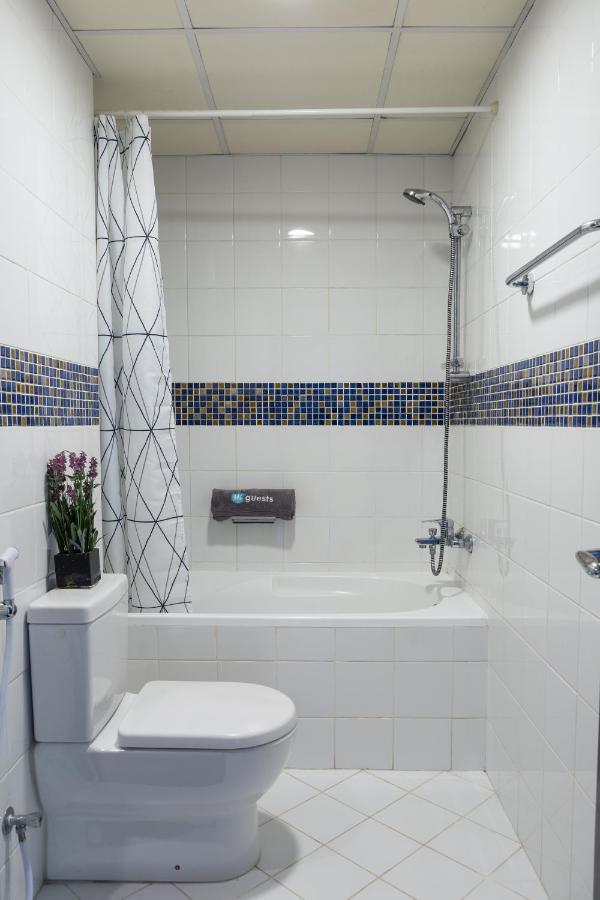 Higuests - Cozy Studio With Panoramic Views On The Lake Apartment Dubai Exterior photo
